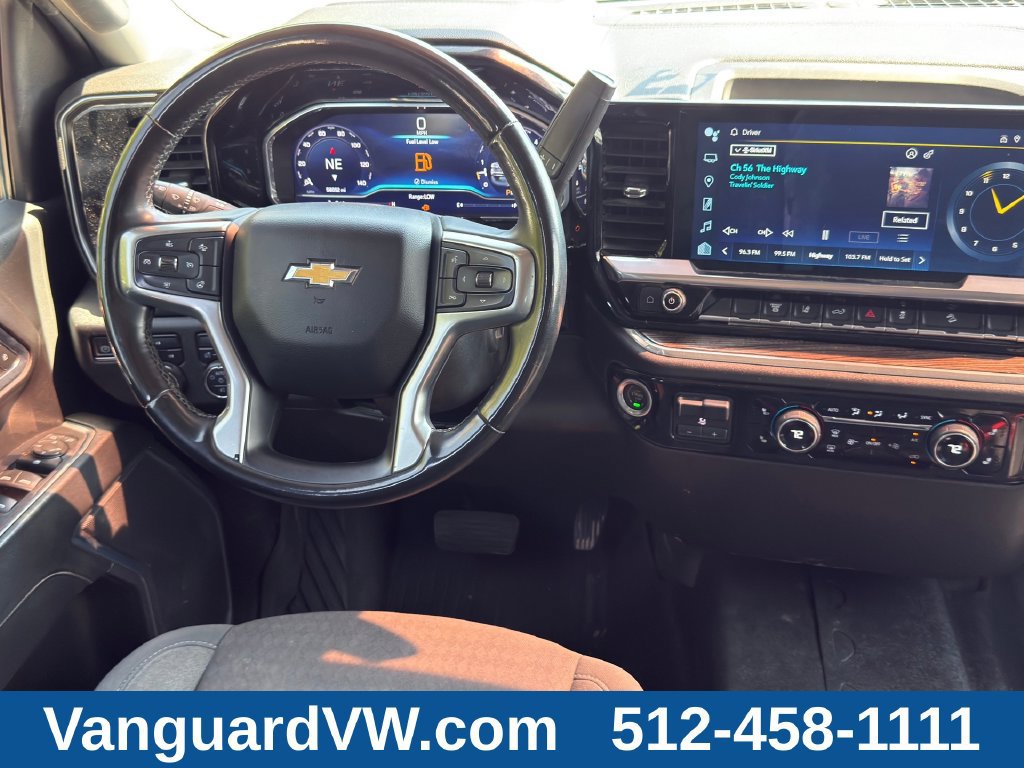 Used 2024 Chevrolet Silverado 2500 LT AWD/4WD image 23