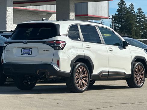 New 2026 Subaru Forester Sport image 3