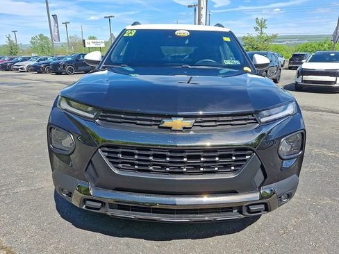 Used 2023 Chevrolet TrailBlazer ACTIV w/ Convenience Package FWD image 9
