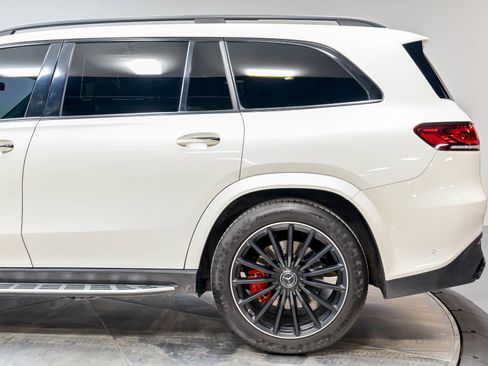 Used 2021 Mercedes-Benz GLS 63 AMG 4MATIC image 45