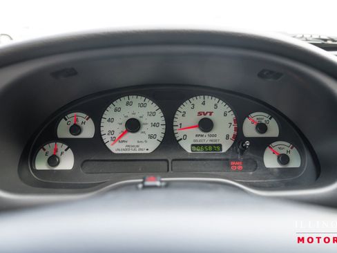 Used 2003 Ford Mustang Cobra image 21