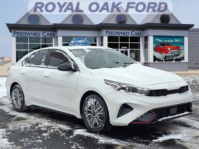 Used 2023 Kia Forte GT-Line w/ GT-Line Premium Package