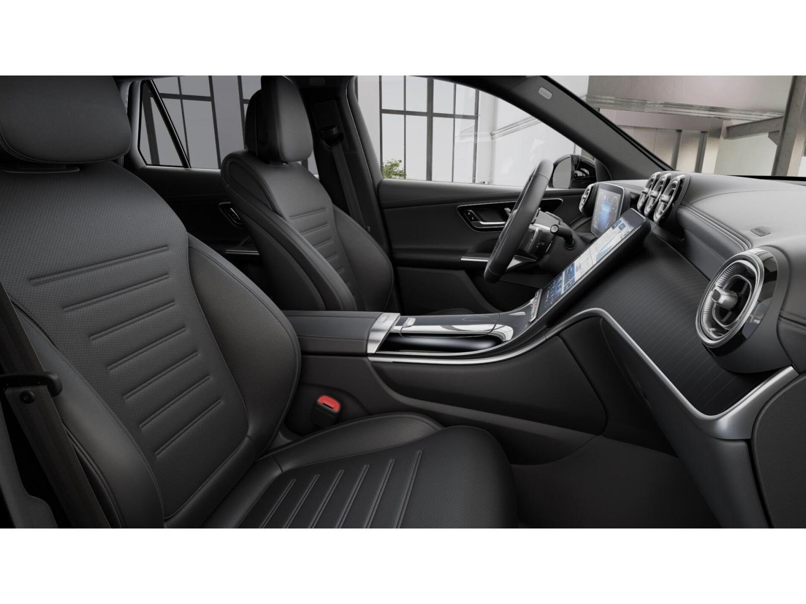 New 2027 Mercedes-Benz GLC 300 image 4