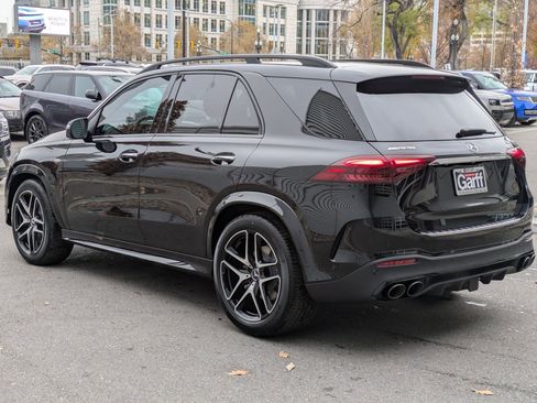New 2025 Mercedes-Benz GLE 53 AMG 4MATIC image 5