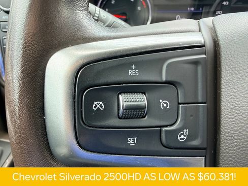 Used 2022 Chevrolet Silverado 2500 LTZ AWD/4WD image 27