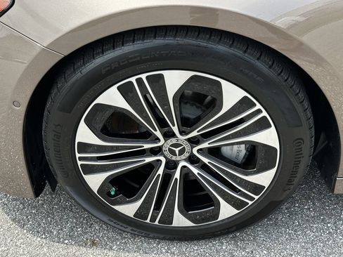 Certified 2026 Mercedes-Benz E 450 4MATIC Sedan image 13