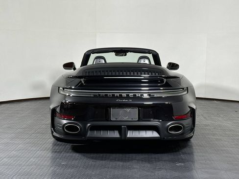 Certified 2026 Porsche 911 Turbo S AWD/4WD image 6