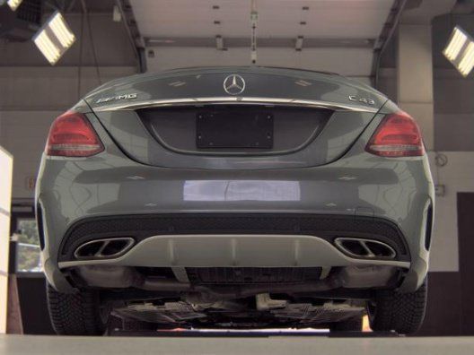 Used 2017 Mercedes-Benz C 43 AMG 4MATIC Sedan image 6