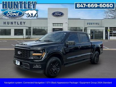 Used 2024 Ford F150 STX w/ STX Black Appearance Package