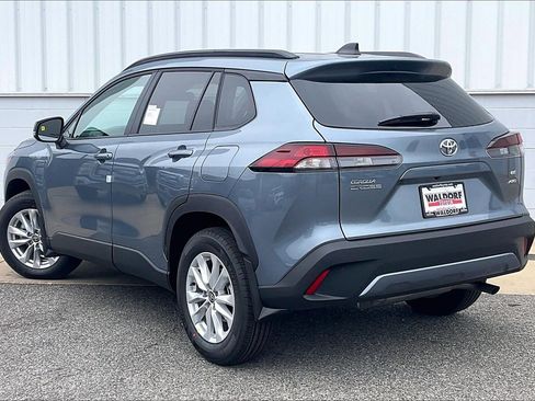 New 2026 Toyota Corolla Cross LE AWD/4WD image 3