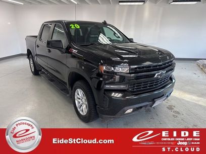 Used 2020 Chevrolet Silverado 1500 RST w/ All-Star Edition