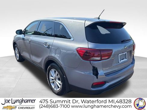 Used 2020 Kia Sorento LX AWD/4WD image 5