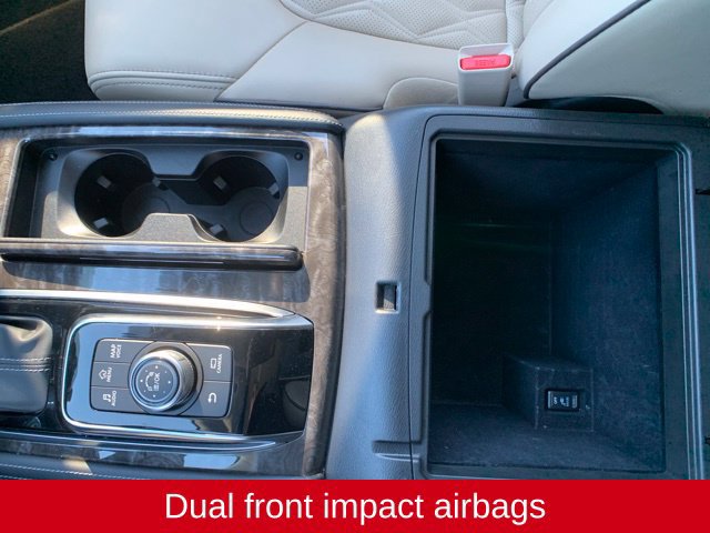 Used 2021 Nissan Armada Platinum w/ Captain's Chairs Package AWD/4WD image 23