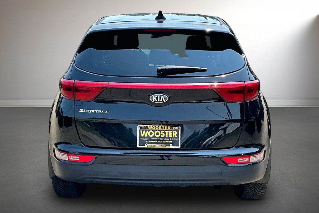 Used 2019 Kia Sportage LX AWD/4WD image 6