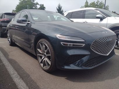 Used 2016 Hyundai Genesis Coupe 3.8