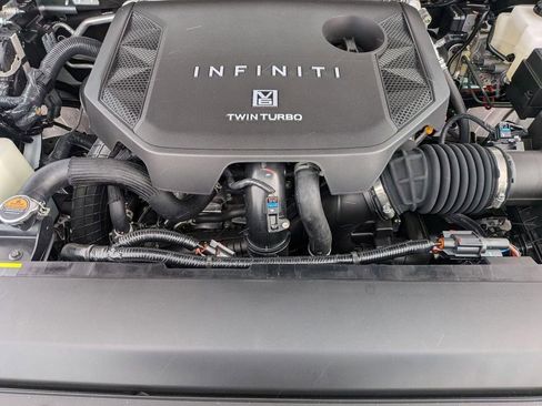 New 2026 INFINITI QX80 4WD w/ Sport Exterior Package image 35