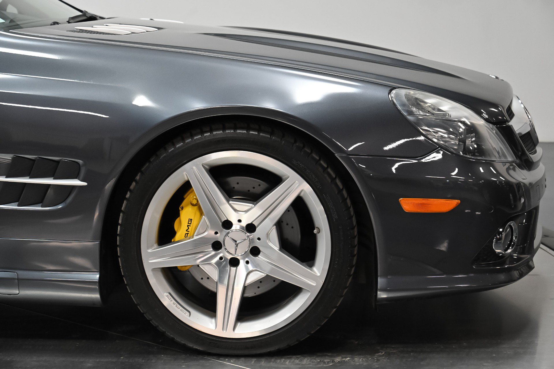 Used 2009 Mercedes-Benz SL 550 image 46