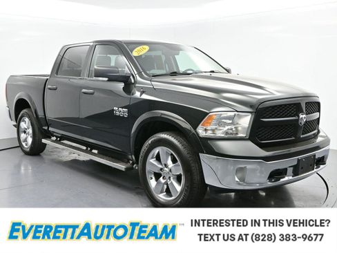 Used 2016 RAM 1500 SLT AWD/4WD image 1