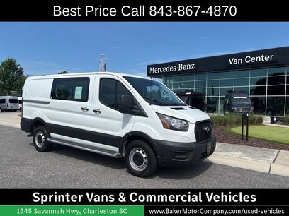 Used 2024 Ford Transit 150 Low Roof