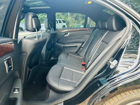 Used 2014 Mercedes-Benz E 350 Sedan image 32