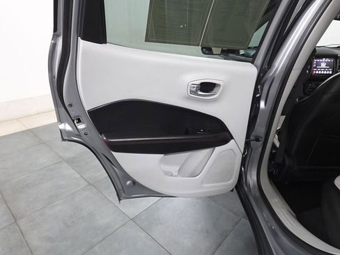 Used 2021 Jeep Compass Limited image 22