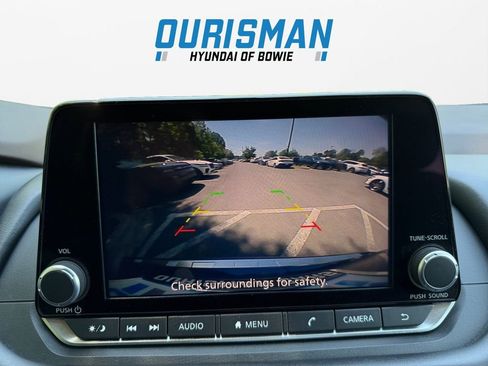 Used 2023 Nissan Rogue SV AWD/4WD image 18