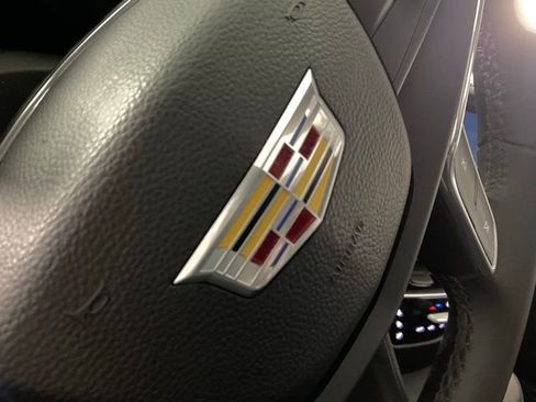 Used 2017 Cadillac CT6 Luxury image 36