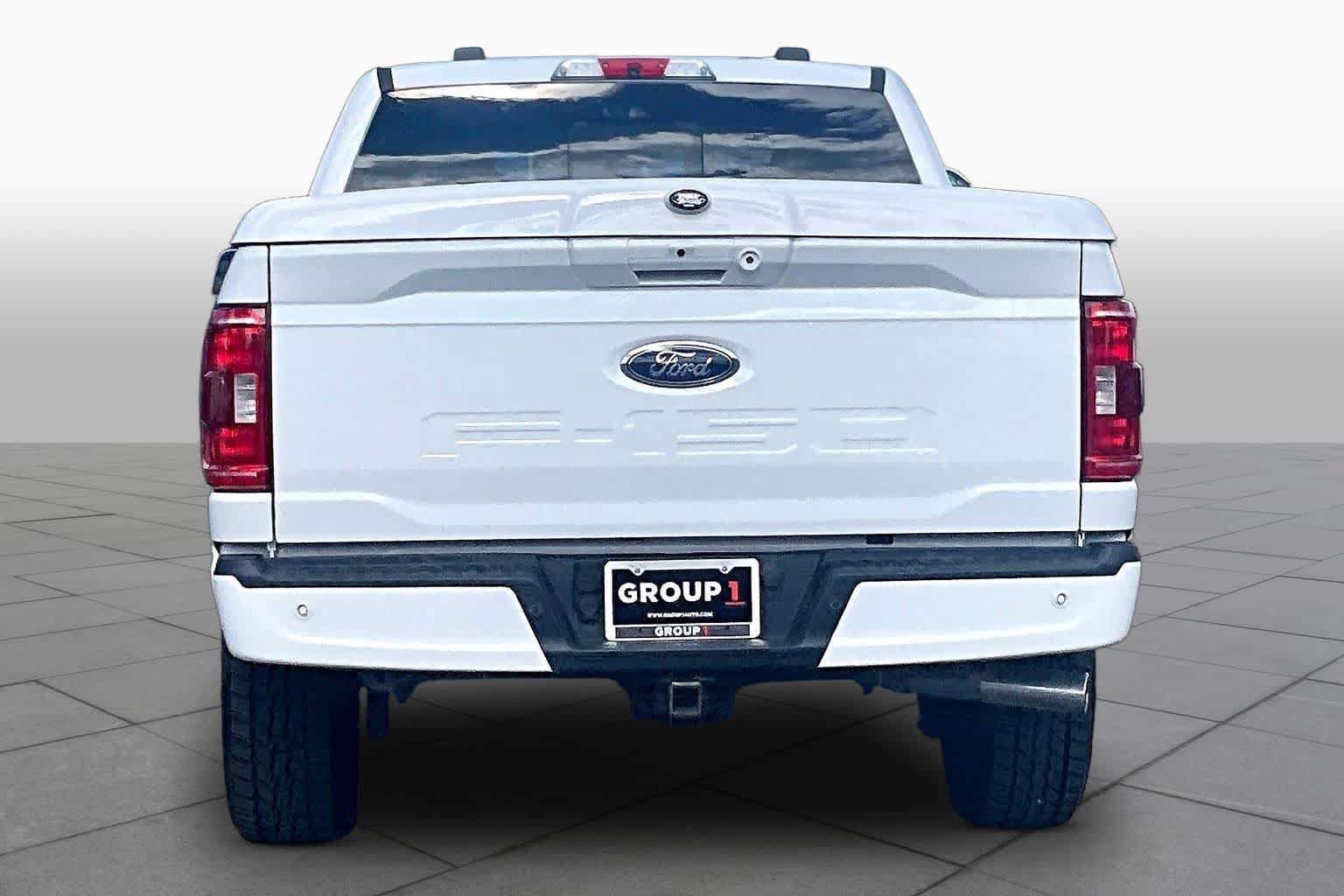 Used 2022 Ford F150 XLT w/ Equipment Group 302A High AWD/4WD image 5