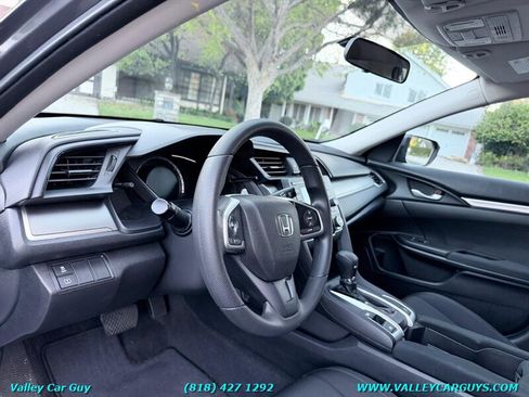 Used 2017 Honda Civic LX image 12