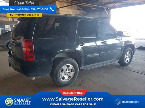 Used 2014 Chevrolet Tahoe LS image 4