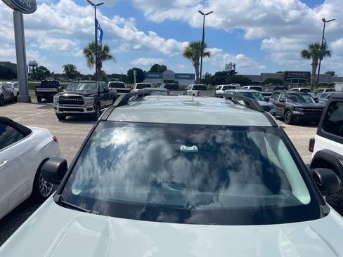 Used 2023 Ford Bronco Sport Outer Banks AWD/4WD image 10