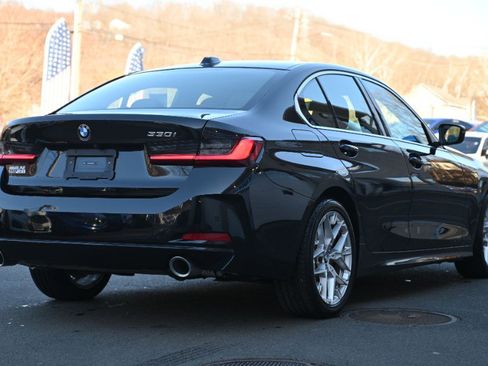 Used 2025 BMW 330i 330i Sedan image 8
