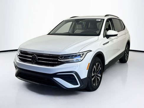 Used 2024 Volkswagen Tiguan S FWD image 1