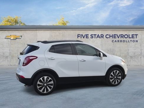 Certified 2021 Buick Encore Preferred image 9