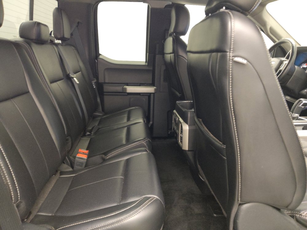 Used 2018 Ford F150 Lariat AWD/4WD image 19