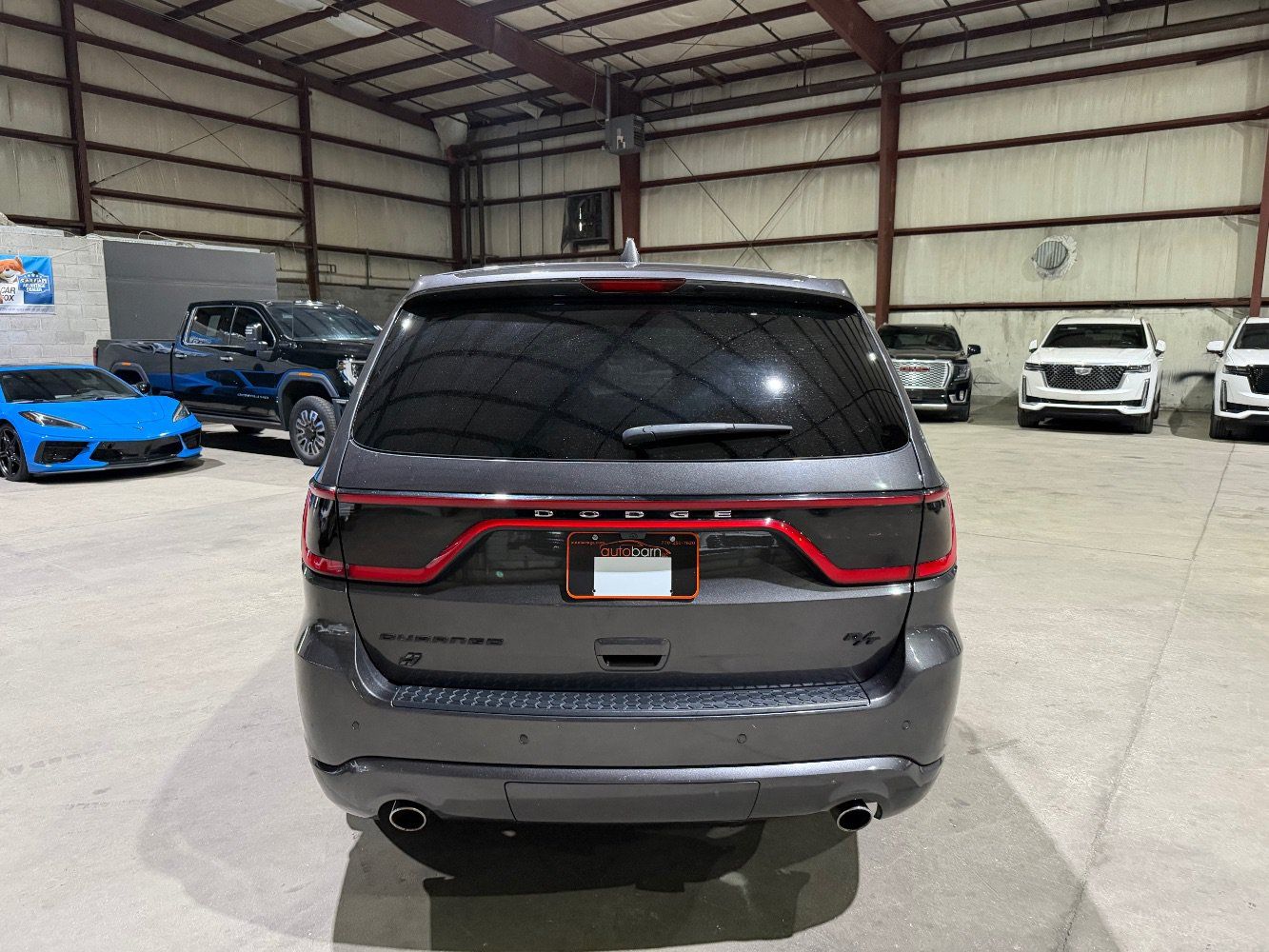 Used 2020 Dodge Durango R/T w/ Blacktop Package AWD/4WD image 7