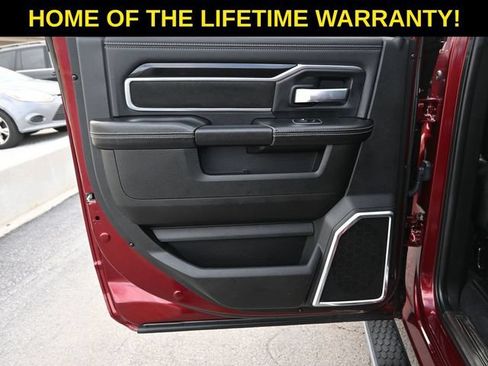 Used 2020 RAM 3500 Laramie AWD/4WD image 81