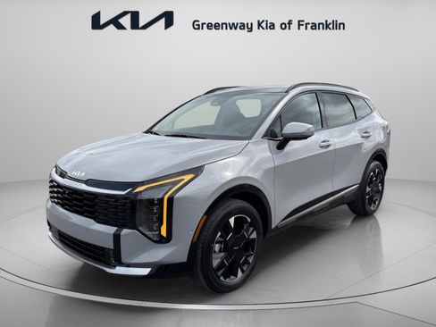 New 2026 Kia Sportage SX Prestige image 3