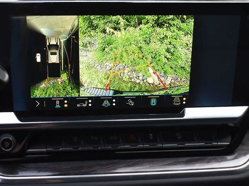 New 2026 Chevrolet Silverado 2500 LTZ w/ LTZ Plus Package AWD/4WD image 19