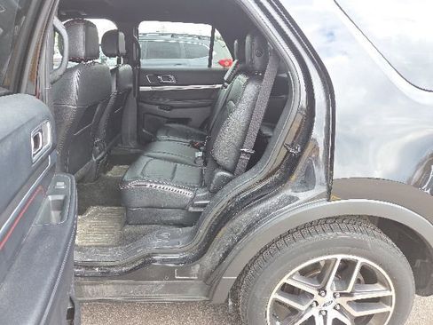 Used 2016 Ford Explorer Sport AWD/4WD image 14