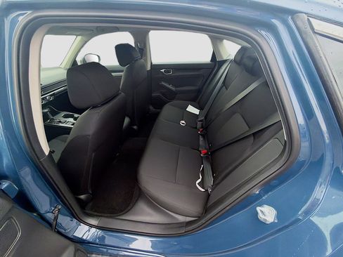 New 2026 Honda Civic LX image 19