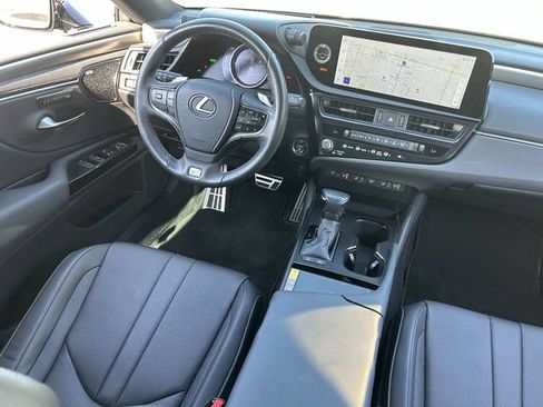 Used 2024 Lexus ES 300h F Sport w/ Accessory Package (Z1) FWD image 16