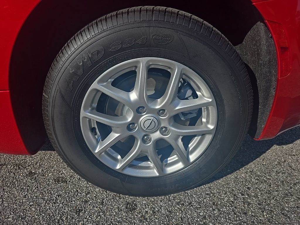 New 2026 Chrysler Pacifica Select FWD image 10