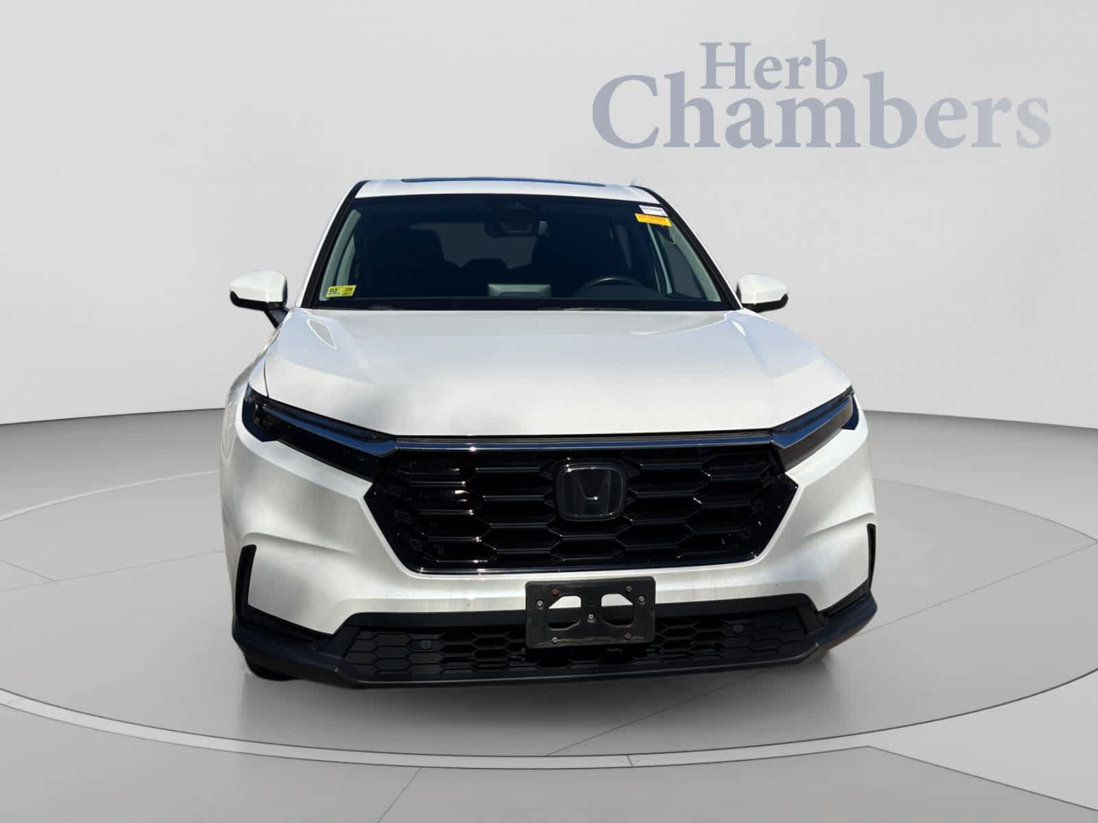 Used 2024 Honda CR-V EX-L image 2