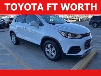 Used 2019 Chevrolet Trax LT w/ LT Convenience Package
