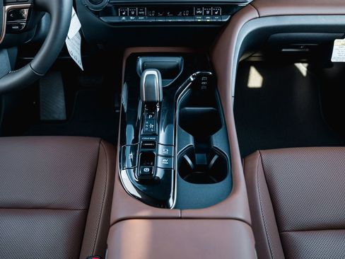 New 2026 Toyota Crown Signia AWD/4WD image 25
