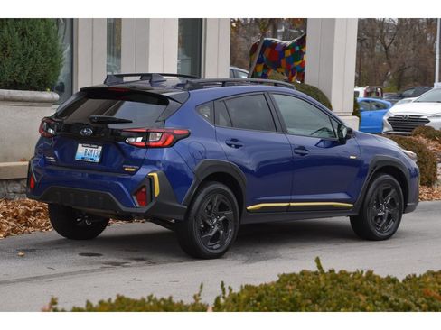 Certified 2025 Subaru Crosstrek 2.5i Sport w/ Crosstrek Mirror Package image 4