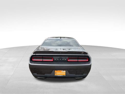 Certified 2019 Dodge Challenger GT w/ Driver Convenience Group image 8