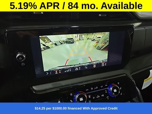 New 2026 GMC Sierra 1500 AT4X AWD/4WD image 21