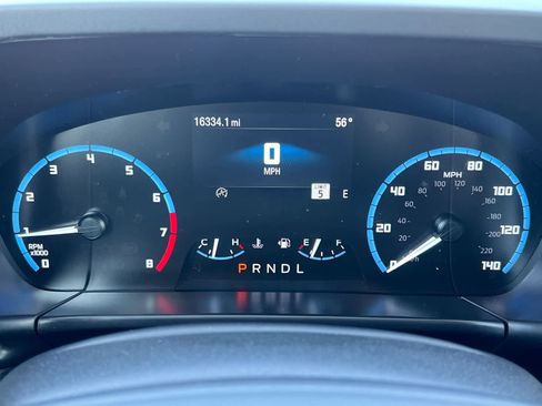 Used 2024 Ford Bronco Sport Big Bend w/ Convenience Package AWD/4WD image 33